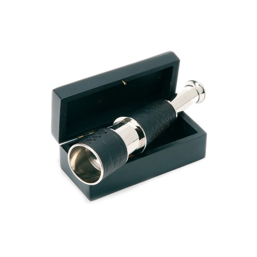 Catalejo Black Brass. regalos promocionales