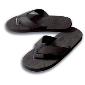 CHANCLAS PLAYA NEGRAS T.36