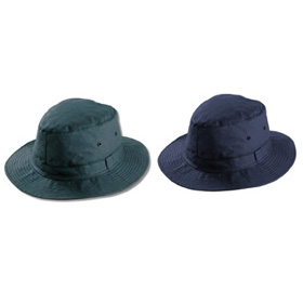 GORRO DE LLUVIA AZUL