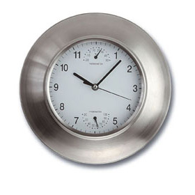 RELOJ TH ACERO