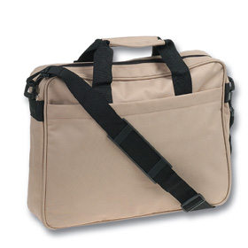 BOLSA NEGOCIOS BEIGE