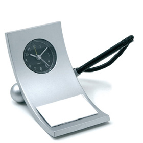 RELOJ PORTANOTAS OFICINA