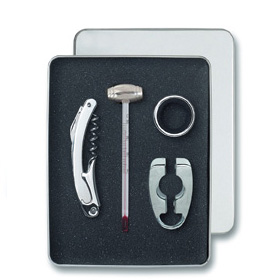 CONJUNTO 21401 C/BARRIL METAL