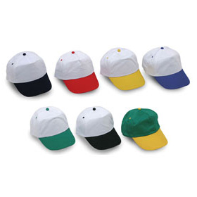 GORRA JOCKEY CURVED BL-AM
