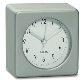 DESPERTADOR METALICO SQUEARE