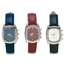 RELOJ FASHION AZUL