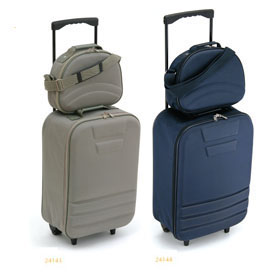 TROLLEY EVA PROMO AZUL