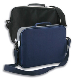 BOLSA CONGRESOS BICOLOR MARINO