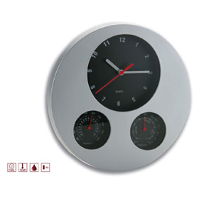 RELOJ ESTACION AVE