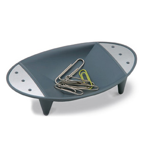 BANDEJA PORTACLIPS CONCRETE