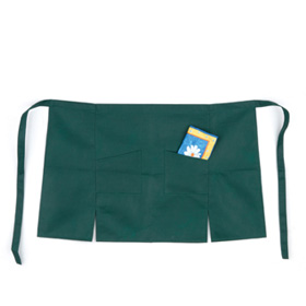 MINI DELANTAL NON WOVEN
