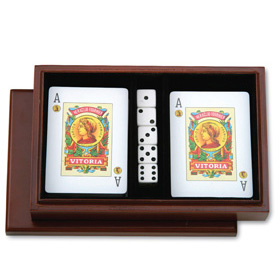 CONJUNTO JUEGO POKER ESPAÑOL 2