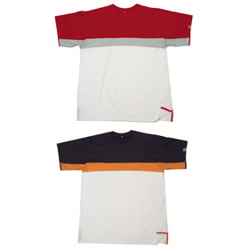 CAMISETA 012 NARANJA T.L