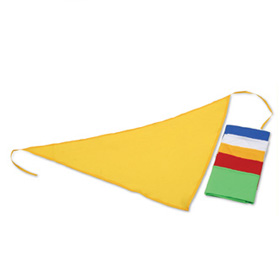 PAÑOLETA FIESTAS AMARILLO