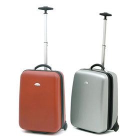 TROLLEY HARD 20" PEQUEÑO GRIS