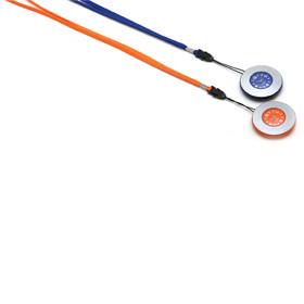 RELOJ STRAP AZUL