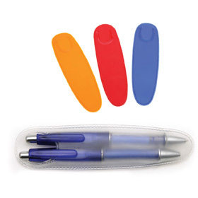 FUNDA OVAL PARA 1 Y 2 PZAS AZ