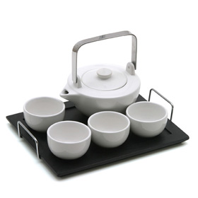 SET CERAMICA CAFÉ/TE
