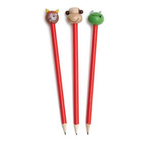 LAPIZ ANIMALS MONKEY