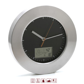 RELOJ ESTACION FORECAST