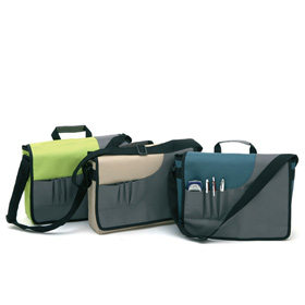 BOLSA CONGRESOS AZUL