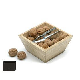 CASCANUECES MADERA LIVING