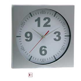 RELOJ PLASTICO BASIC