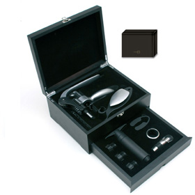 CONJUNTO VINO CAJON COMPLEMENT