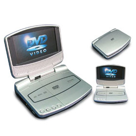DVD PORTATIL  *MSC*