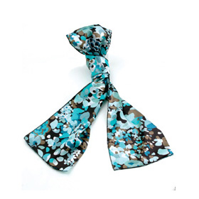FOULARD BROWN