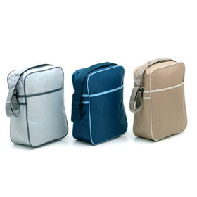 BOLSA LEISURE AZUL MARINO