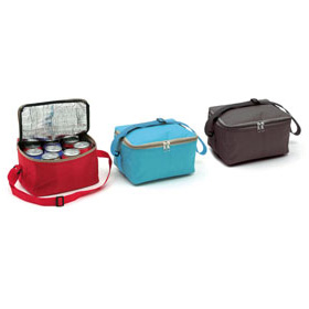 NEVERA 6 LATAS AZUL MEDIO