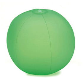 PELOTA PLAYA VERDE