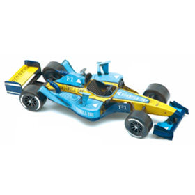 COCHE FORMULA I DE ACERO