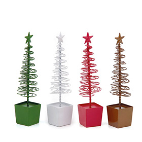 ARBOL NAVIDAD BLANCO