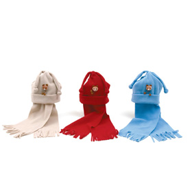 SET POLAR INFANTIL BEIGE