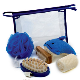 SET DE BAÑO PEZ