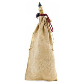 BOLSA JAMON YUTE BEIGE