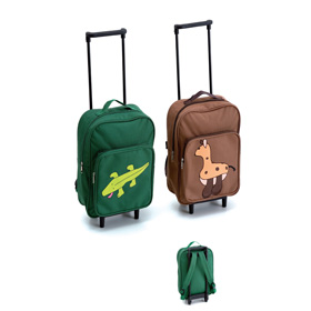 TROLLEY INFANTIL JIRAFA
