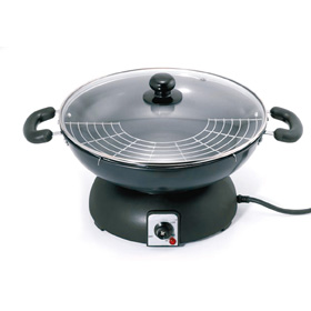 SARTEN WOK ELECTRICO