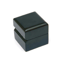 CAJA JOYERIA PEQUEÑA NEGRA