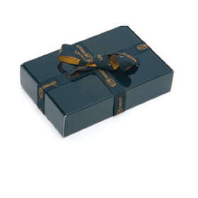 CAJA PRESEN. LIVING CORBATA