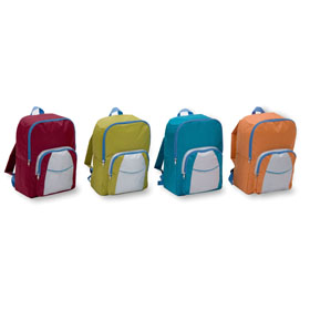 MOCHILA PIC NIC AZUL