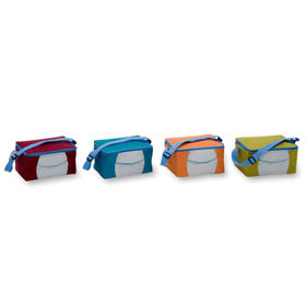 NEVERA 6 LATAS PIC NIC AZUL