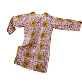 KAFTAN PURPLE T-M