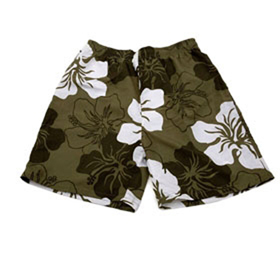 BAÑADOR NIÑO VERDE T-M