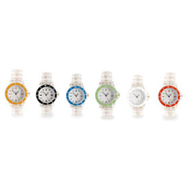 RELOJ SPORT AZUL