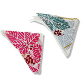 BANDANA JUNCO AZUL