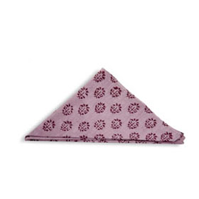 BANDANA LILAC