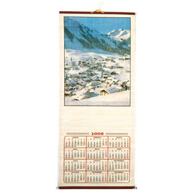 CALENDARIO PERGAMINO INVIERNO